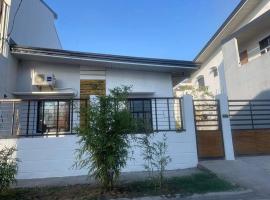 Iva's Oasis，位于Cuayan的酒店