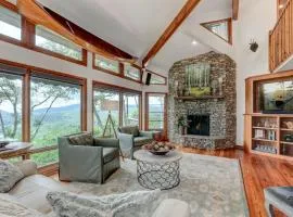 Falken Haus - Relax in Seclusion with Panoramic Lake Views