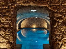 5 Terres Hotel & Spa - MGallery Collection，位于巴尔的酒店