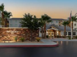 拉斯维加斯机场原住客栈酒店，位于拉斯维加斯的酒店