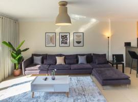 Deluxe Ocean Apartment Heliopolis