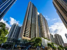 Mai Ha Dun Lang De International Apartment-广交会期间免费穿梭巴士