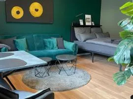 Modernes Apartment Bremerhaven
