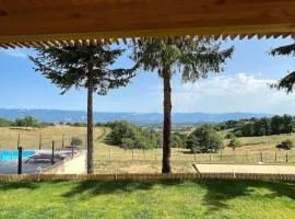 Maison de campagne profitez vue exceptionnelle