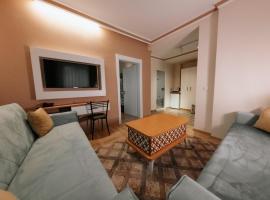 Continent Hotel Kapadokus Thermal，位于Guzelyurt的酒店