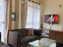 beautifully furnished one bedroom apartment in vok off nyali road