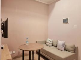 Menara Jakarta Condo JI Expo PRJ by Blezz，位于雅加达的分契式公寓