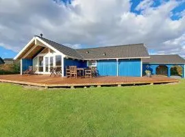 Holiday Home Lerskrænten Vinderup I