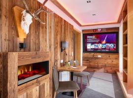 Alpenhof Hotel Garni Suprême，位于齐勒河谷采尔的酒店