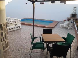 Apartamento Lanzarote，位于特吉塞的酒店