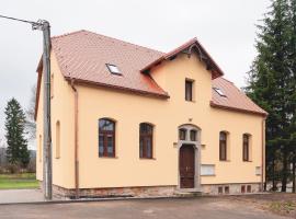 Ubytování u Foltýnů - Železná，位于Bělá nad Radbuzou的酒店