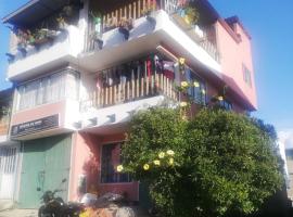 La Cabaña Macanal，位于Macanal的酒店