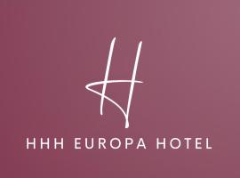 HHH Europa，位于内雷托的酒店