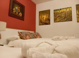 Casa Rural Río Frío，位于Electra Industrial的酒店