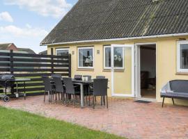 Stunning Home In Ribe With Wi-Fi，位于里伯的酒店