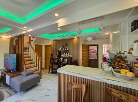 Family Friendly House，位于Malolos的酒店