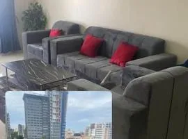 Appartement F2 Cosy Dakar Plateau