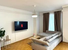 Gemütliches & modernes Apartment inklusive gratis Parkplatz