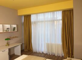 Dora Suit，位于Çankaya的酒店