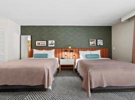 维斯特伍德皇宫酒店 ，位于洛杉矶的酒店