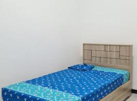 Rumah Sri Pasti，位于Jrebeng-wetan的酒店