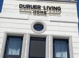 Duruer Living Home，位于于尔居普的酒店