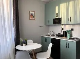 Maximus apartments in Mestia