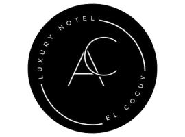 Ander - House Luxury hotel，位于El Cocuy的酒店