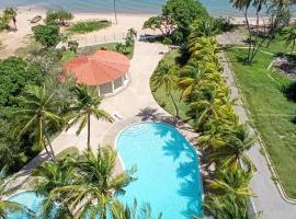 Hermoso Apto Playero con Piscina