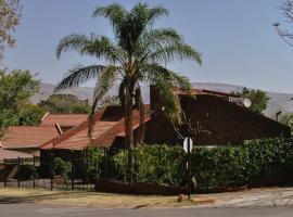 Yolandré，位于勒斯滕堡的酒店