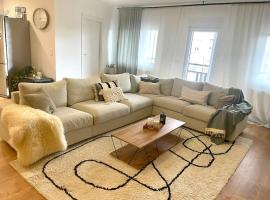 Spacieux appartement neuf - France，位于阿贡当日的酒店