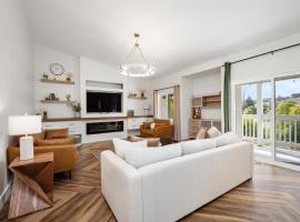 Cozy house in Edna Valley wine country near SLO