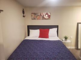 The Airport Lodge，位于Collingdale的酒店