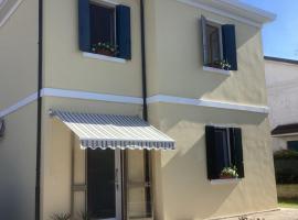 La Casa Gialla，位于斯嘉德瓦利的酒店