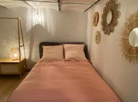 Charming cocon, well-located Apartment 2 rooms