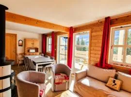 Résidence Hameau - Chalet confortable · Poêle à bois · Terrasse · Garage · WIFI gratuit MAE-8714