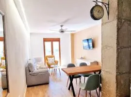 Céntrico y amplio piso en Béjar