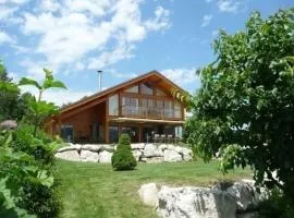 Chalet Tao l'écrin de bois