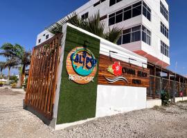 Ohana Beach Hotel，位于普拉亚斯的酒店