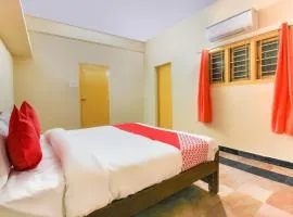 Hotel O Sai Residency Near SR Nagar metro station