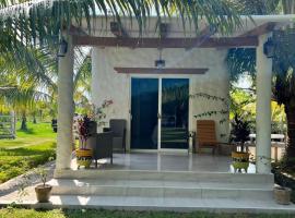 Kountry Palm，位于Vega de Alatorre的酒店