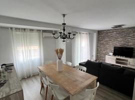 Departamento en Torrent，位于托伦特的酒店