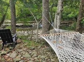Lot 7 Tiny Home on the River