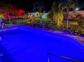 Casa Lagoa Redonda，位于Pirambu的酒店