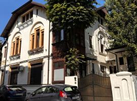 Cismigiu Apartments，位于布加勒斯特的酒店