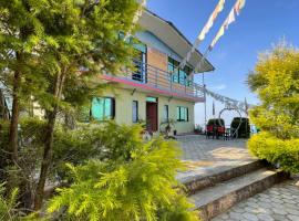 Chareli Resort，位于纳加阔特的酒店
