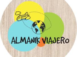 Almanik Viajero hostel，位于麦德林的酒店