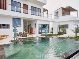 Kamalie Bali Luxury，位于海神庙的酒店