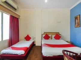 Hotel O Luxury Villas Near Begumpet Airport