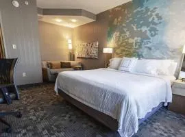 克利夫兰威洛比万怡酒店